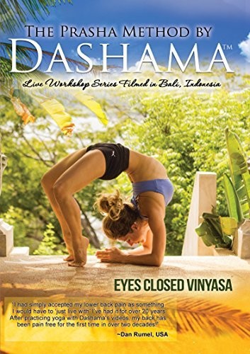 Gordon,dashama Konah - Eyes Closed Vinyasa - DVD