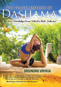 Gordon,dashama Konah - Prasha Method Grounding Vinyasa - DVD