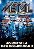 Inside Metal: Pioneers Of L.a. Hard Rock & Metal 2 - Inside Metal: Pioneers Of L.a. Hard Rock & Metal 2 - DVD