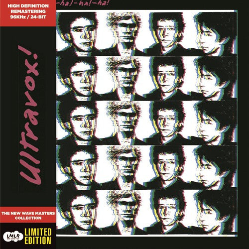 Ultravox - Ha Ha Ha - Music CD
