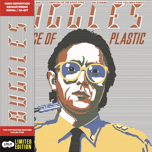Buggles - Age Of Plastic - Music CD