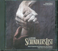 John Williams - Schindlers List Original Motion Picture Soundtrack Music CD