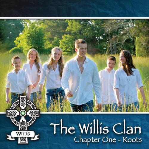 Willis Clan - Chapter 1 - Roots - Music CD