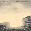 Lee,amos - Amos Lee Live At Red Rocks With Colorado Symphony - Music CD