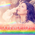 De Lory,donna - Universal Light Remixes From The Unchanging - Music CD