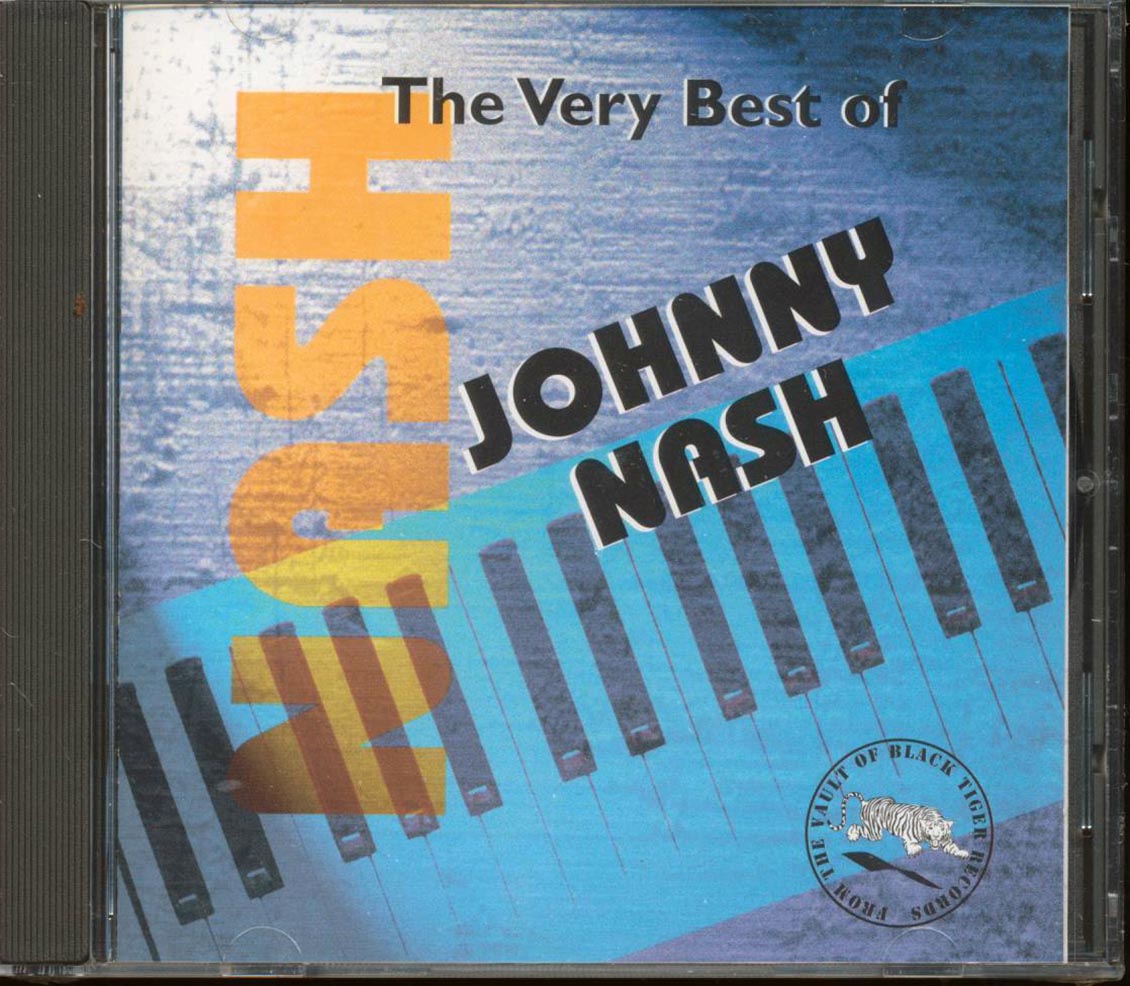 Johnny Nash  - The Very Best Of Music CD