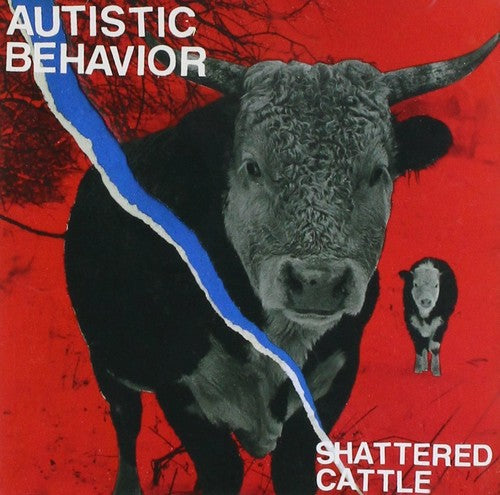 Autistic Behavior - Shattered Cattle - Music CD