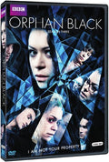 Orphan Black: Season Three - Orphan Black: Season Three - DVD