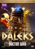 Doctor Who: The Daleks - Doctor Who: The Daleks - DVD