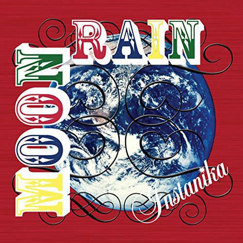 Instanika - Moon Rain - Music CD