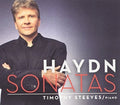 Haydn / Steeves,timothy - Piano Sonatas - Music CD
