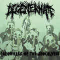 Degenerhate - Chronicles Of The Apocalypse - Music CD