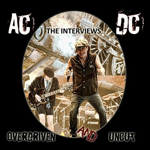 Ac/dc - Overdriven & Uncut - Music CD