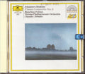 Johannes Brahms, Maurizo Pollini, Claudio Abbado, Etc. - Piano Concertos Number Two Music CD