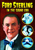 Ford Sterling In The Sound Era: 4 Rare Shorts - Ford Sterling In The Sound Era: 4 Rare Shorts - DVD