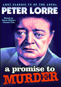 Promise To Murder - Promise To Murder - DVD