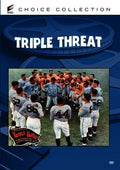 Triple Threat - Triple Threat - DVD