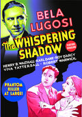 Whispering Shadow (feature Version) - Whispering Shadow (feature Version) - DVD