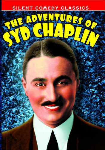 Adventures Of Syd Chaplin: 5 Rare Shorts - Adventures Of Syd Chaplin: 5 Rare Shorts - DVD