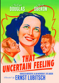 That Uncertain Feeling - That Uncertain Feeling - DVD