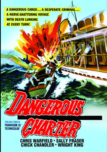 Dangerous Charter - Dangerous Charter - DVD