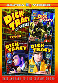 Dick Tracy: Tv Series - Dick Tracy: Tv Series - DVD