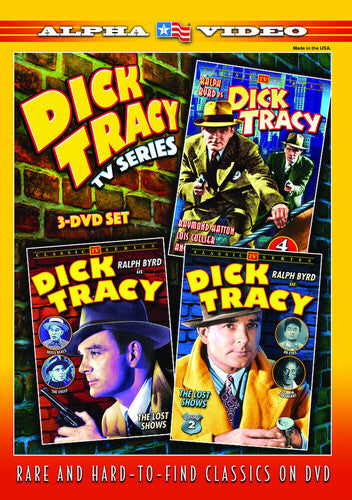 Dick Tracy: Tv Series - Dick Tracy: Tv Series - DVD