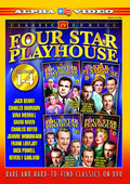 Four Star Playhouse 1-4 - Four Star Playhouse 1-4 - DVD