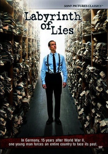 Labyrinth Of Lies - Labyrinth Of Lies - DVD