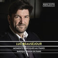 Beausejour,luc - Baroque Session On Piano - Music CD