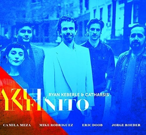 Keberle,ryan & Catharsis - Azul Infinito - Music CD