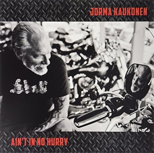 Kaukonen,jorma - Ain't In No Hurry - Vinyl Record