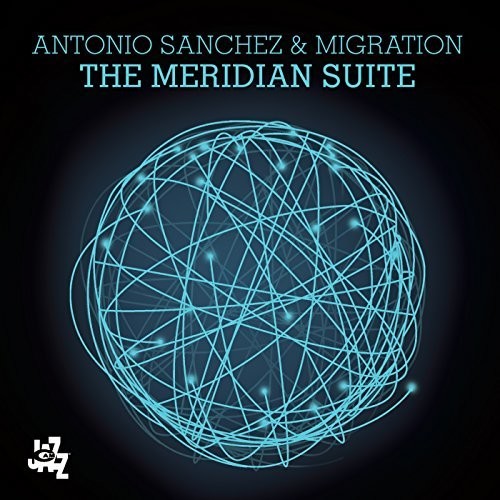The Meridian Suite Music CD