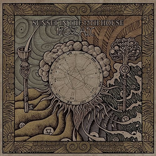 Sunset In The 12th House - Mozaic - Music CD