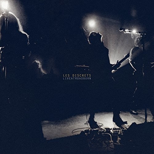 Les Discrets - Live At Roadburn - Music CD