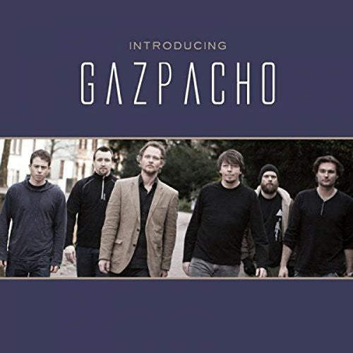 Gazpacho - Introducing - Music CD