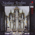 Bruhns / Duwensee,ingo - Complete Organ Works - Super Audio CD