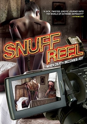 Snuff Reel: When Death Becomes Art - Snuff Reel: When Death Becomes Art - DVD