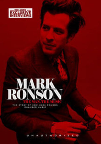 Ronson,mark - Man The Music - DVD