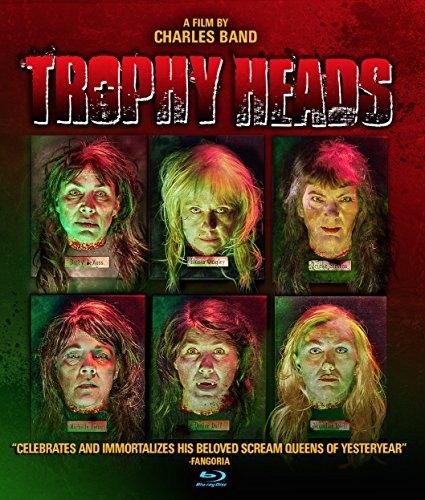 Trophy Heads - Trophy Heads - Blu-ray