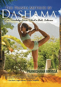 Gordon,dashama Konah - Power Yoga Breakthrough (pranashama Vinyasa) - DVD
