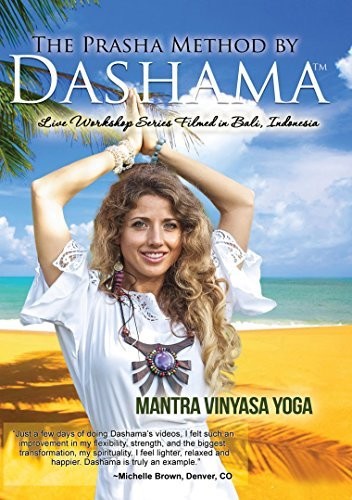 Gordon,dashama Konah - Mantra Vinyasa (ether/throat) - DVD