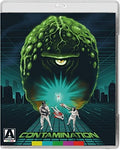 Contamination - Contamination - Blu-ray