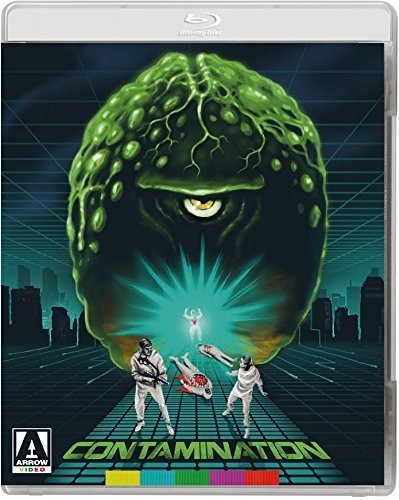 Contamination - Contamination - Blu-ray