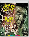 Spider Baby - Spider Baby - Blu-ray