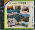 Michalis Terzis, Talking To Charos, Joel Perry, Etc. - 20 Best Of Europe Music CD