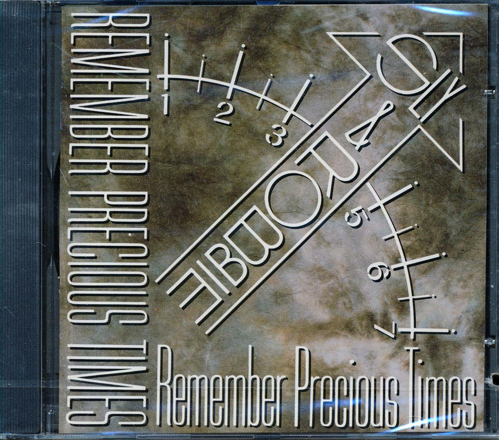 Sly & Robbie - Remember Precious Times (marked/ltd stock) Music CD
