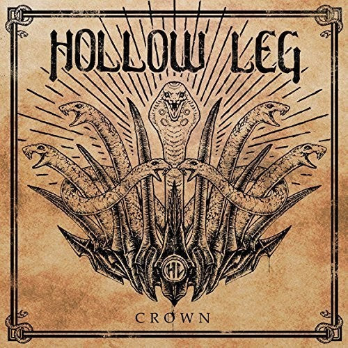 Hollow Leg - Crown - Vinyl Record