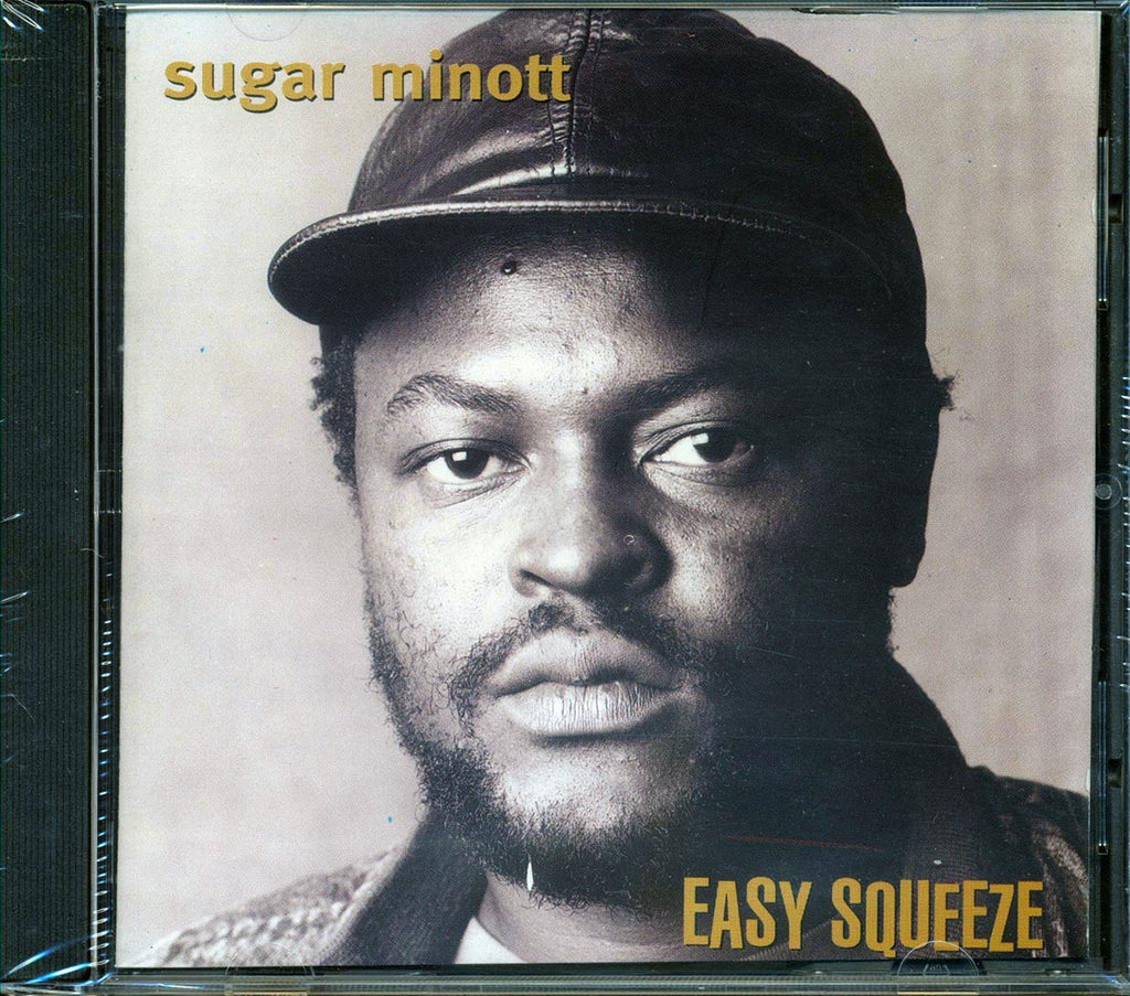 Sugar Minott - Easy Squeeze Music CD