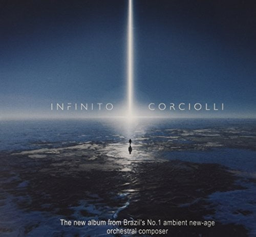 Corciolli - Infinito - Music CD